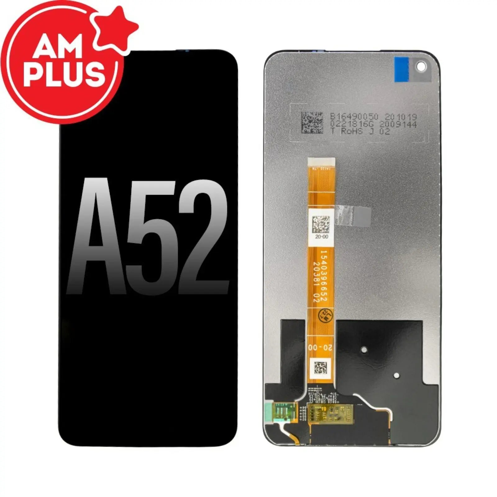 AMPLUS LCD Screen Repair for Oppo A52 - MyMobile