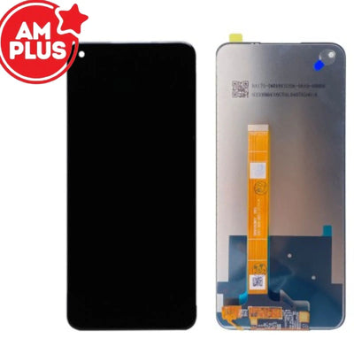 AMPLUS LCD Screen Repair for Realme 7 5G AMPLUS - Aftermarket Plus