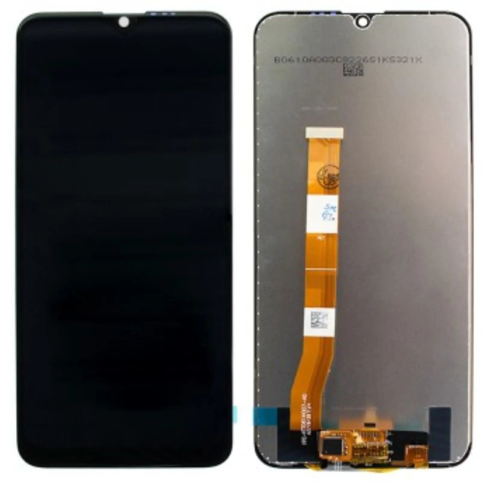 AMPLUS LCD Screen Repair for Realme C2 AMPLUS - Aftermarket Plus