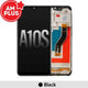 AMPLUS LCD Screen Repair for Samsung Galaxy A10s A107F with Frame -Black