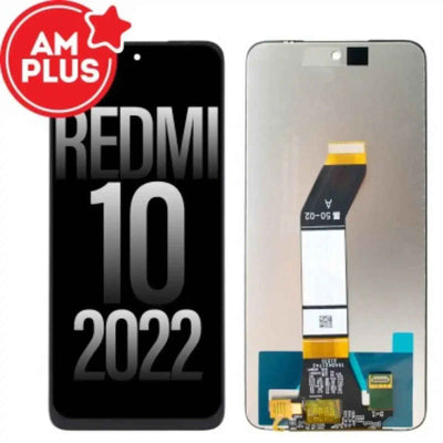 AMPLUS LCD Screen Repair for Xiaomi Redmi 10 (2022)