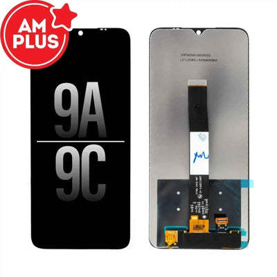 AMPLUS LCD Screen Repair for Xiaomi Redmi 9A 9C