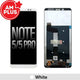 AMPLUS LCD Screen Repair for Xiaomi Redmi Note 5 Note 5 Pro-White