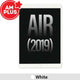 AMPLUS LCD Screen repair for iPad Air (2019)-White