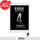 AMPLUS LCD Screen repair for iPad mini 4 (2015)-White