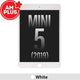 AMPLUS LCD Screen repair for iPad mini 5 (2019)-White