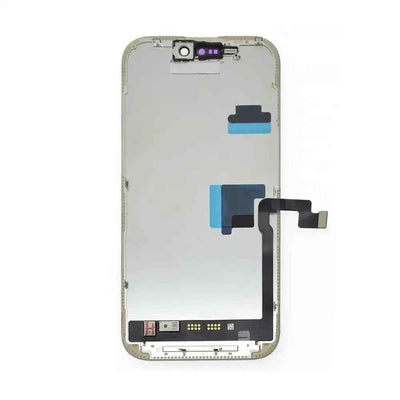 AMPLUS Soft OLED Assembly for iPhone 16 Pro Screen Replacement (120HZ, Compatible for IC chip transfer)