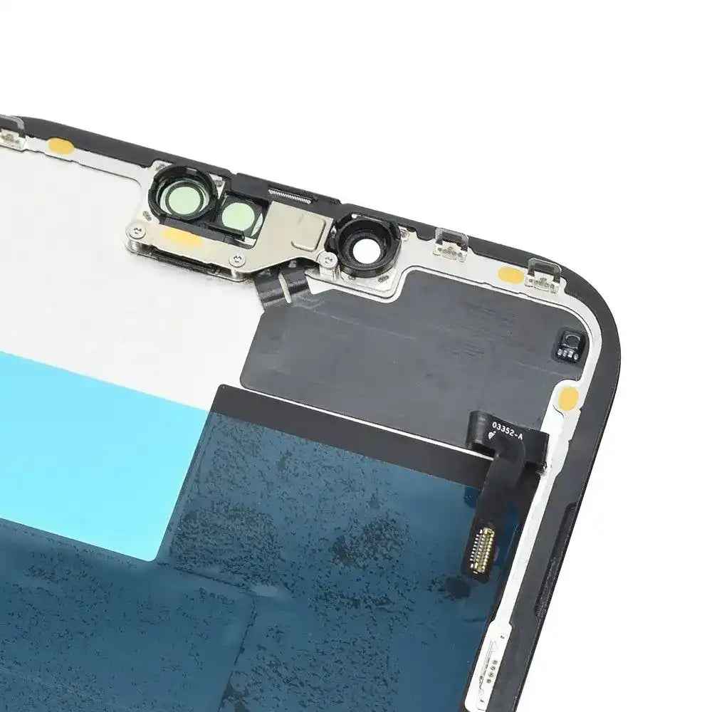 AS NEW OLED Assembly With Proximity Sensor Flex for iPhone 13 Pro Max Screen Replacement CH661-22309