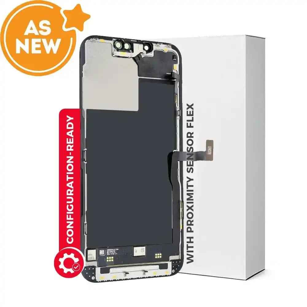 AS NEW OLED Assembly With Proximity Sensor Flex for iPhone 13 Pro Screen Replacement CH661-21993
