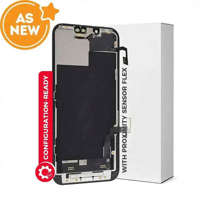 AS NEW OLED Assembly With Proximity Sensor Flex for iPhone 13 Screen Replacement CH661-21988