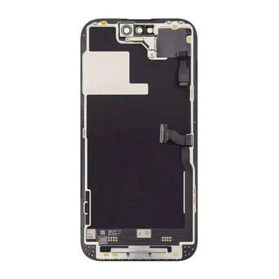 AS NEW OLED Assembly With Proximity Sensor Flex for iPhone 14 Pro Screen Replacement CH661-29370 SP - Service Pack OEM