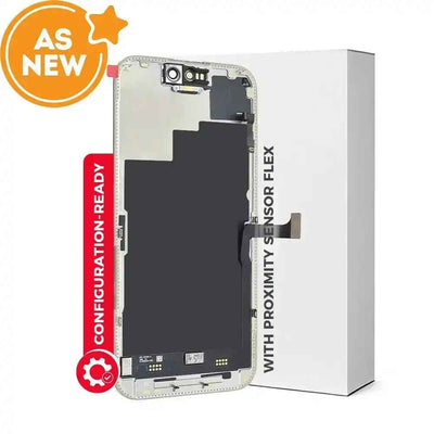AS NEW OLED Assembly With Proximity Sensor Flex for iPhone 15 Pro Screen Replacement CH661-35699