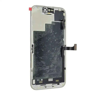 AS NEW OLED Assembly With Proximity Sensor Flex for iPhone 15 Pro Screen Replacement CH661-35699