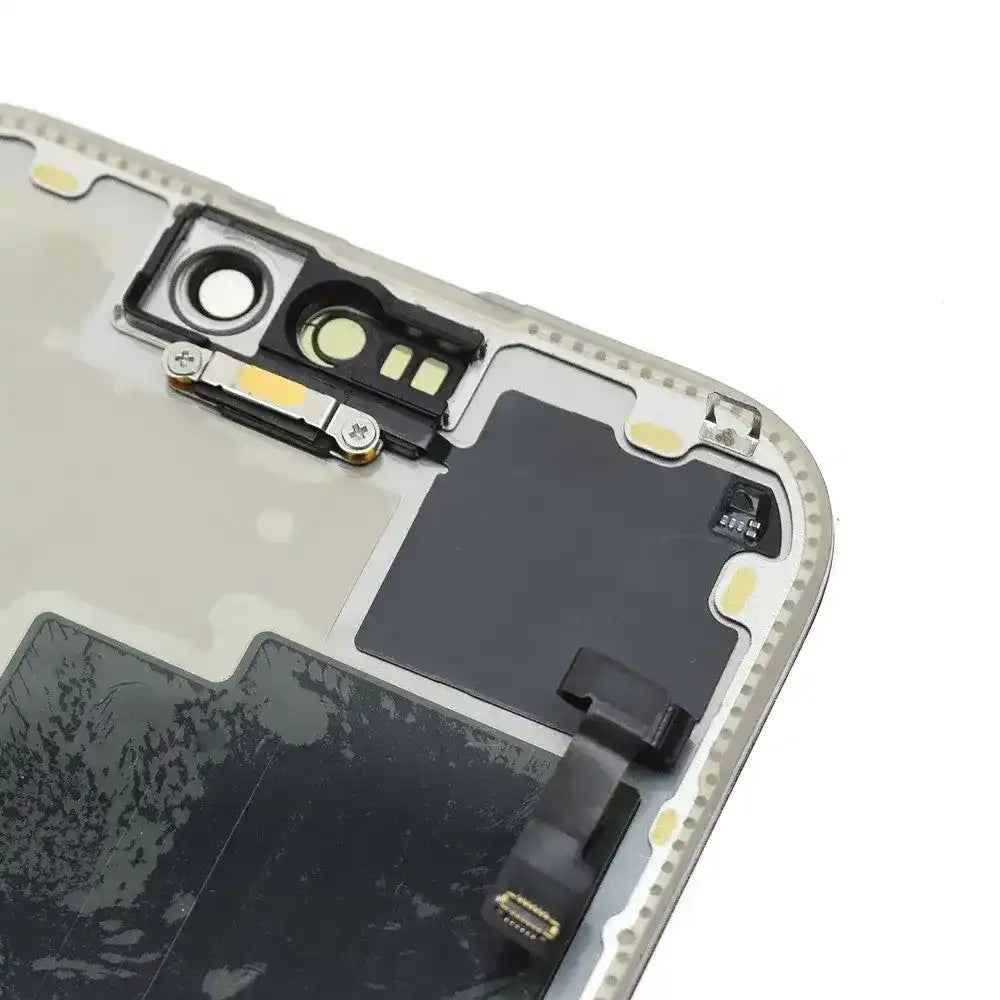 AS NEW OLED Assembly With Proximity Sensor Flex for iPhone 15 Pro Screen Replacement CH661-35699