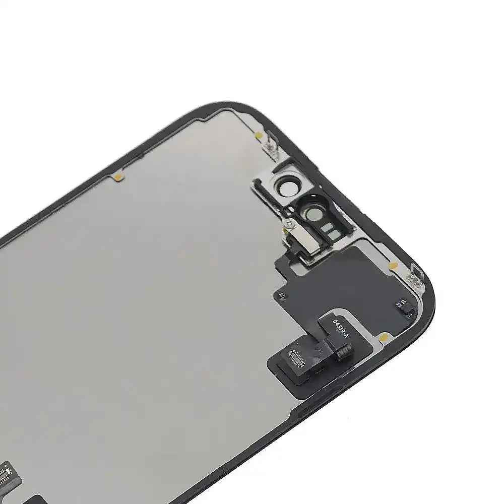 AS NEW OLED Assembly With Proximity Sensor Flex for iPhone 15 Screen R ...
