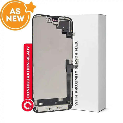 AS NEW OLED Assembly With Proximity Sensor Flex for iPhone 16 Plus Screen Replacement CH661-42843