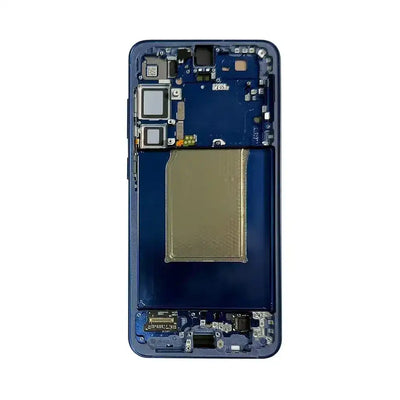 AS NEW-Samsung Galaxy S25 Plus OLED Screen Replacement-Navy SP - Service Pack OEM
