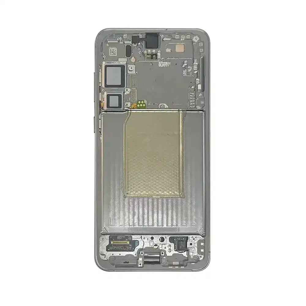 AS NEW-Samsung Galaxy S25 Plus OLED Screen Replacement-Silver Shadow