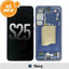 AS NEW-Samsung Galaxy S25 S931B OLED Screen Replacement-Navy