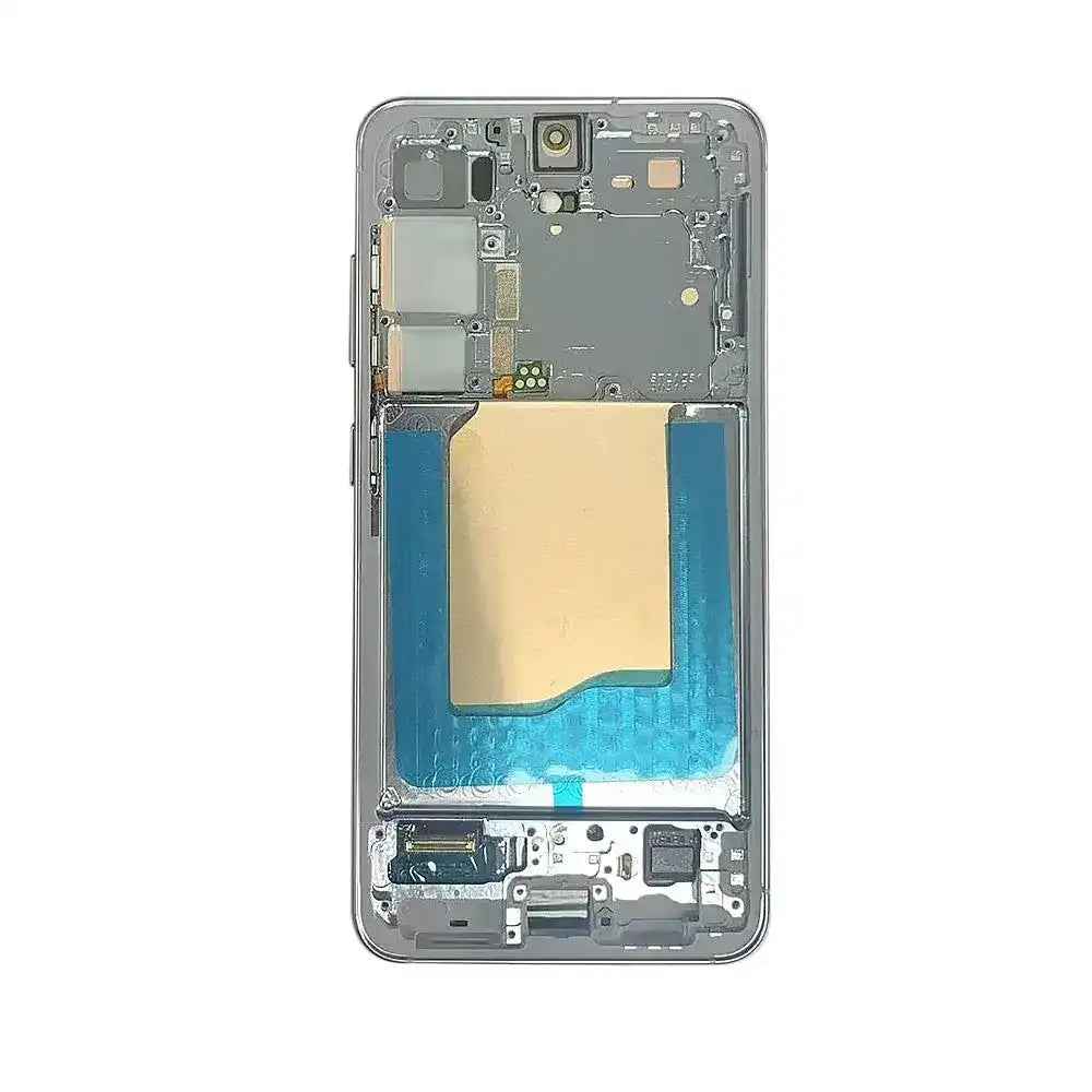 ASSEMBLED OLED Screen Replacement for Samsung Galaxy S25 S931B-Icy Blue