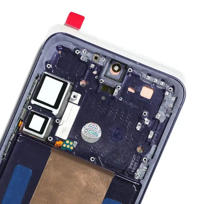 ASSEMBLED OLED Screen Replacement with Frame for Samsung Galaxy S24 Plus S926B-Cobalt Violet ASSEMBLED