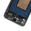ASSEMBLED OLED Screen Replacement with Frame for Samsung Galaxy S24 Plus S926B -Onyx Black ASSEMBLED