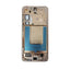ASSEMBLED OLED Screen Replacement with Frame for Samsung Galaxy S24 Plus S926B-Sandstone Orange ASSEMBLED