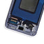 ASSEMBLED OLED Screen Replacement with Frame for Samsung Galaxy S24 S921B-Cobalt Violet