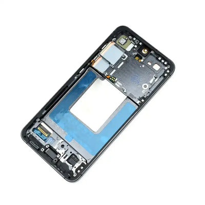 ASSEMBLED OLED Screen Replacement with Frame for Samsung Galaxy S24 S921B -Onyx Black ASSEMBLED