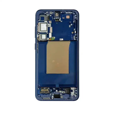 ASSEMBLED OLED Screen Replacement with Frame for Samsung Galaxy S25 Plus S936B-Navy ASSEMBLED
