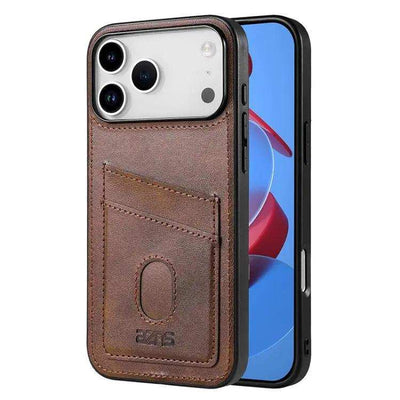 AZNS K1 Series Card Slot Business Phone Case AZNS