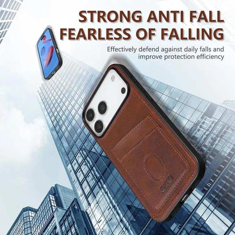 AZNS K1 Series Card Slot Business Phone Case AZNS