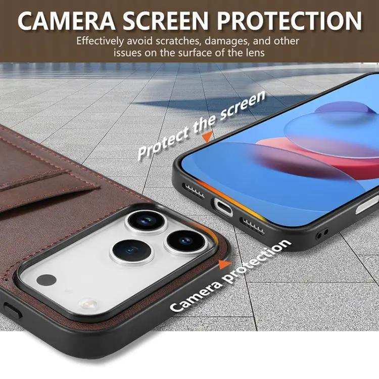 AZNS K1 Series Card Slot Business Phone Case AZNS