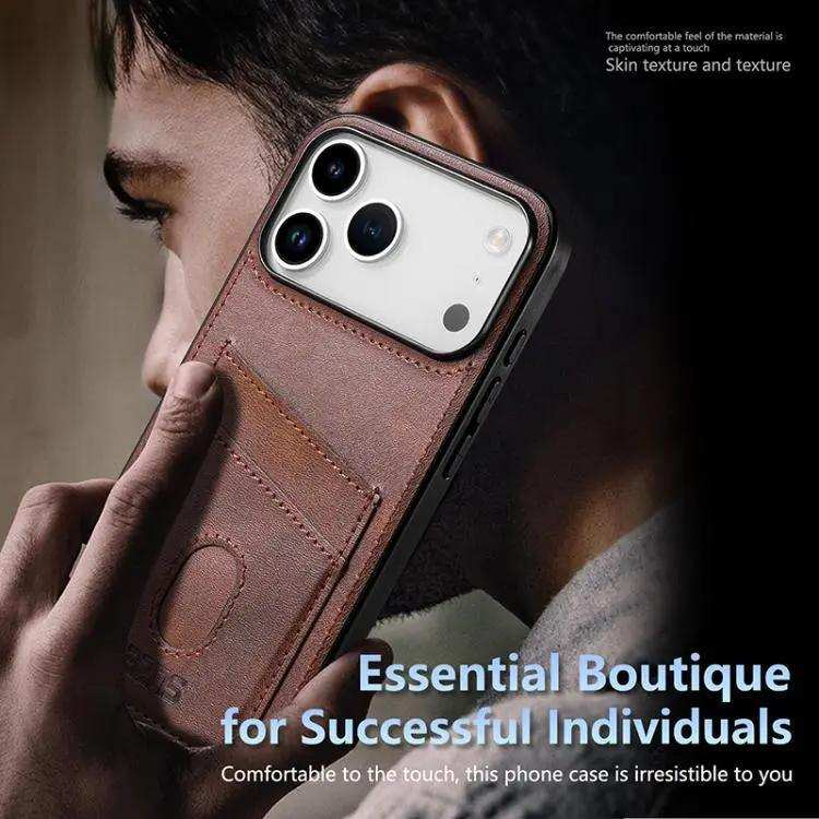 AZNS K1 Series Card Slot Business Phone Case AZNS