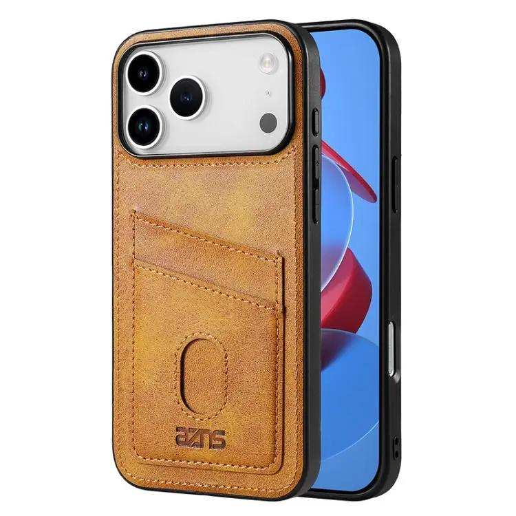 AZNS K1 Series Card Slot Business Phone Case AZNS