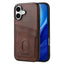 AZNS K1 Series Card Slot Business Phone Case AZNS