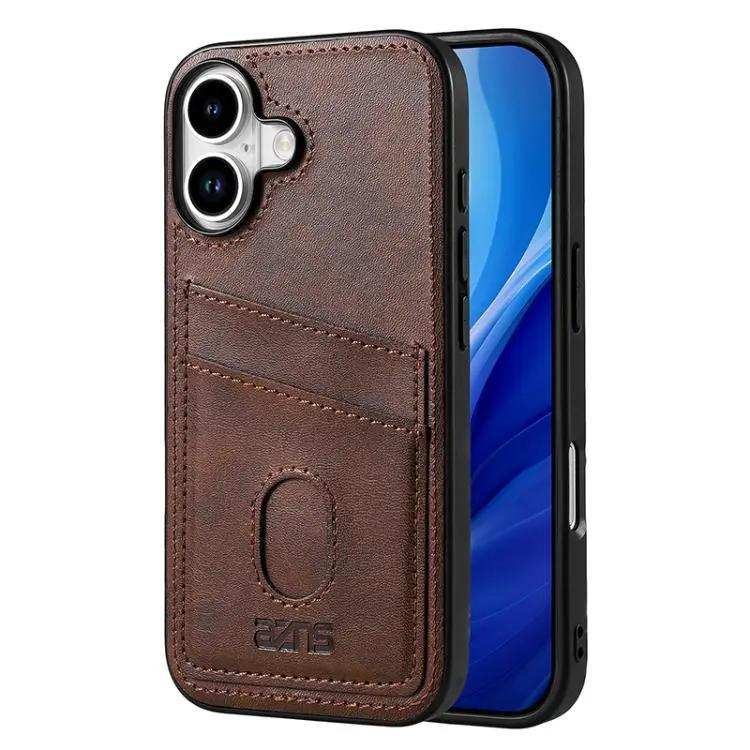 AZNS K1 Series Card Slot Business Phone Case AZNS