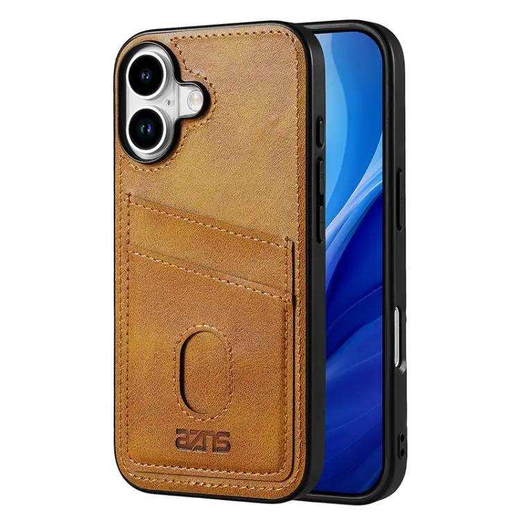 AZNS K1 Series Card Slot Business Phone Case AZNS