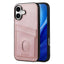 AZNS K1 Series Card Slot Business Phone Case AZNS