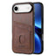 AZNS K1 Series Card Slot Business Phone Case AZNS