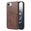 AZNS K1 Series Card Slot Business Phone Case AZNS
