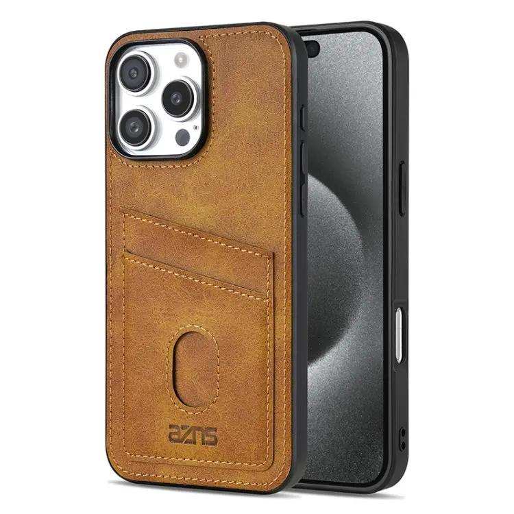 AZNS K1 Series Card Slot Business Phone Case AZNS
