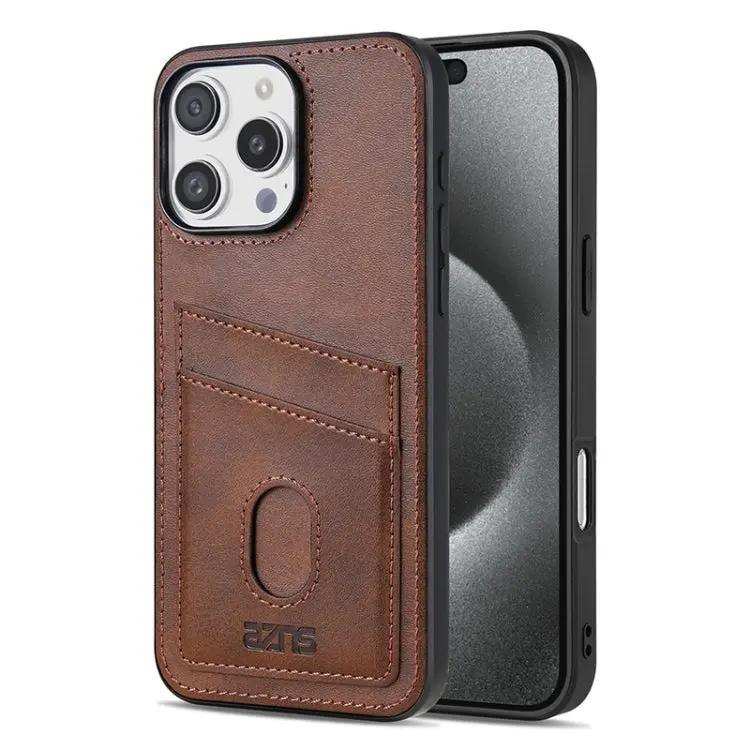 AZNS K1 Series Card Slot Business Phone Case AZNS
