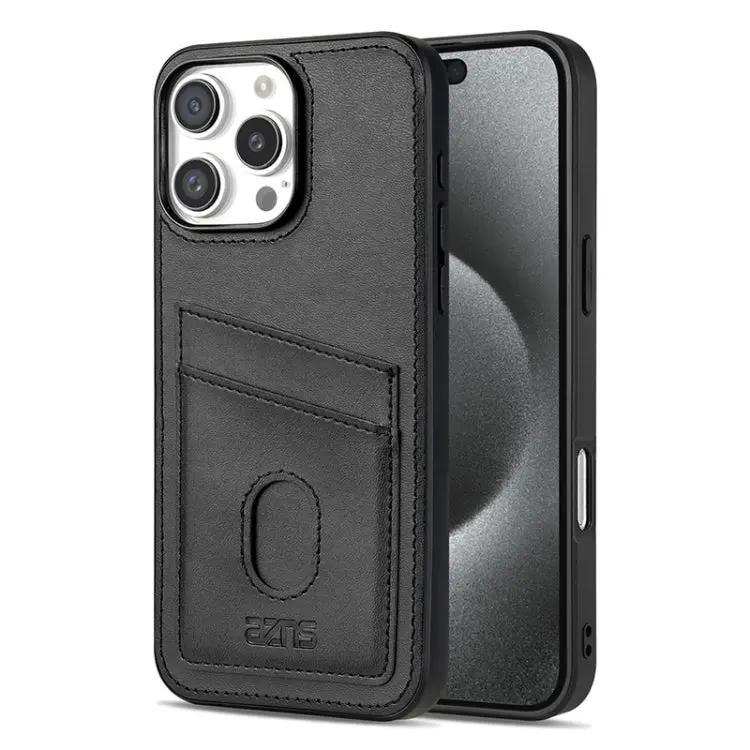 AZNS K1 Series Card Slot Business Phone Case AZNS