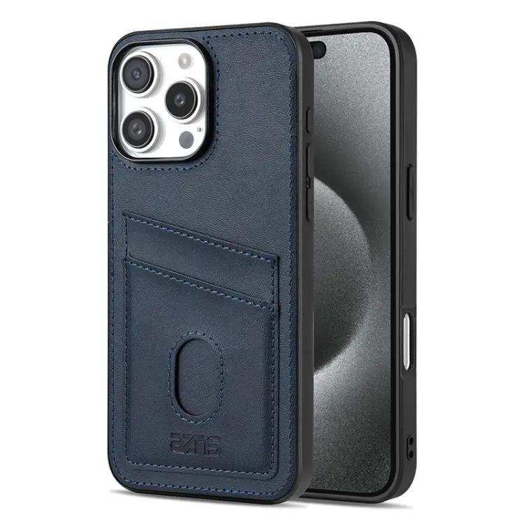 AZNS K1 Series Card Slot Business Phone Case AZNS