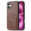 AZNS K1 Series Card Slot Business Phone Case AZNS