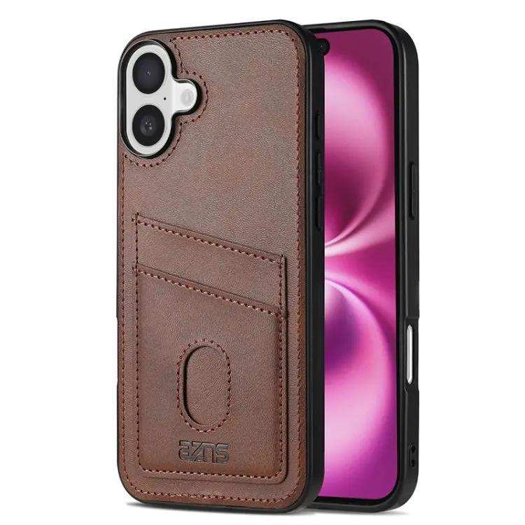 AZNS K1 Series Card Slot Business Phone Case AZNS
