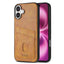 AZNS K1 Series Card Slot Business Phone Case AZNS