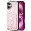 AZNS K1 Series Card Slot Business Phone Case AZNS