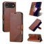 AZNS Sheepskin Texture Flip Leather Phone Case